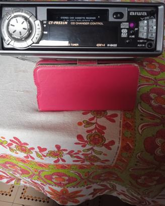 stereo auto Aiwa