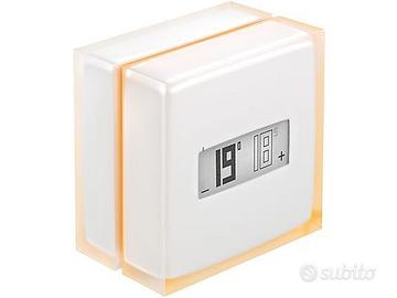 NETATMO Termostato Intelligente WiFi