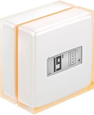 NETATMO Termostato Intelligente WiFi