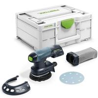 Levigatrice Orbitale FESTOOL ETSC 125-Basic