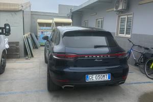 Porsche Macan anno 04/2021
