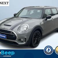 MINI Clubman MINI 2.0 COOPER S HYPE AUTO 7M MY18