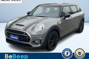MINI Clubman MINI 2.0 COOPER S HYPE AUTO 7M MY18