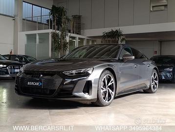 Audi e-tron GT quattro