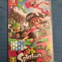 Nintendo Switch Splatoon 2, come nuovo