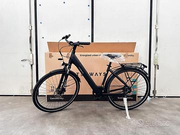 EBike Tenways CGO800S + Monitor 24" FHD 75hz Omagg