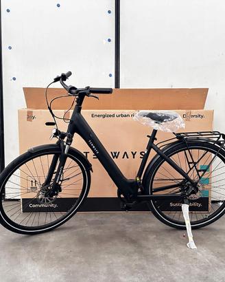EBike Tenways CGO800S + Monitor 24" FHD 75hz Omagg
