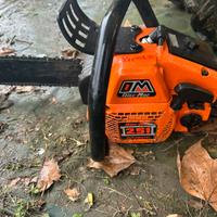 Motosega Oleo Mac 251 automatic perfetta
