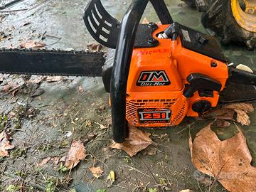 Motosega Oleo Mac 251 automatic perfetta