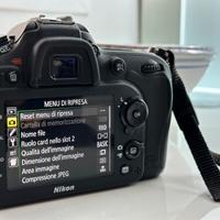 🎯 Nikon D7100 : 790€ TUTTO IL KIT!