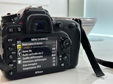 🎯 Nikon D7100 : 790€ TUTTO IL KIT!