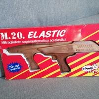 Mitragliatore ad elastici - Anni 90