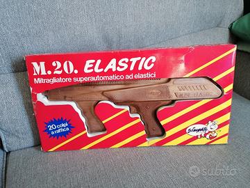Mitragliatore ad elastici - Anni 90