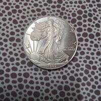 USA Dollaro Liberty American Eagle 1989