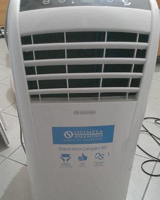 Climatizzatore Olimpia Splendid usato poco