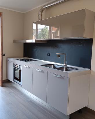 cucina lineare Salvarani 