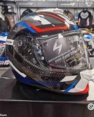 SCORPION Casco Integrale EXO 1400 EVO II Air - Acc