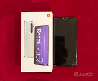 REDMI NOTE 8 PRO