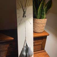 Orologio da parete fatto a mano