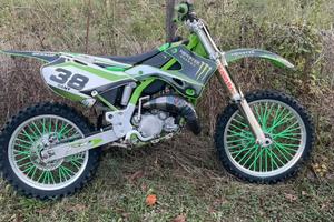 Kawasaki kx 125