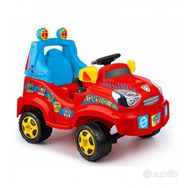 Auto elettrica paw patrol