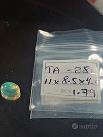 Opale Naturale Welo Etiopia 1.79 ct