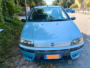 vendere  fiat punto