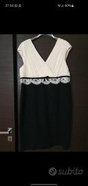 Abito da cerimonia Lusia Spagnoli tg 48