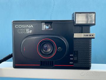 Macchina fotografica Cosina CX5f