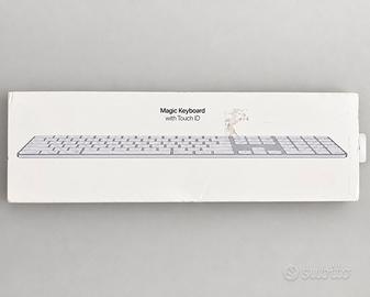 Apple Magic Keyboard con Touch ID