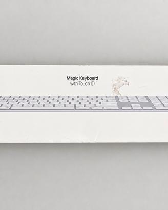 Apple Magic Keyboard con Touch ID