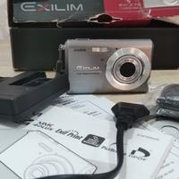 Fotocamera digitale Casio 