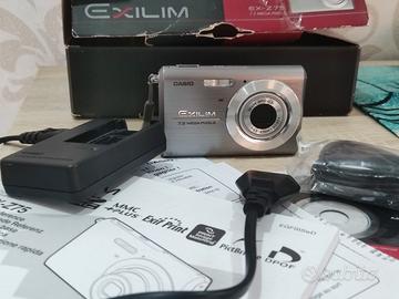 Fotocamera digitale Casio 