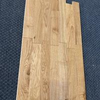 Parquet listello rovere poco nodato a Reggio Emili