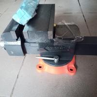 morsa da banco 16 cm circa