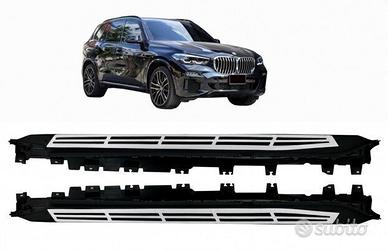 Bmw X5 G05 2018> Pedane laterali OE