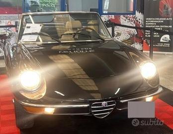 Alfa Romeo duetto 1981 seconda serie
