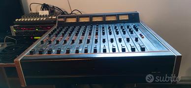 Mixer Vintage TEAC Model 5 Tascam - 8 Ch