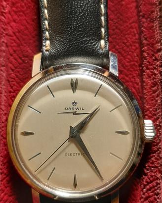 Rarissimo orologio wintage elettromeccanico