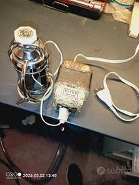 caffettiera elettrica vintage