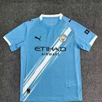 Maglia manchester city 25/26 fan version taglia L
