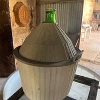 Damigiane in vetro 54 l