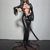 Morticia Nsfw  23 cm 