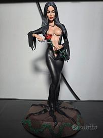 Morticia Nsfw  23 cm 