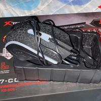Tastiera e mouse da gaming per PC NUOVO