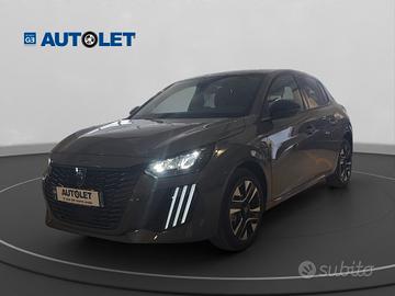 Peugeot 208 Hybrid 110 e-DCS6 Allure