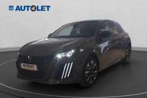 Peugeot 208 Hybrid 110 e-DCS6 Allure