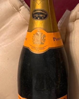 Veuve clicquot 1772 1972 bicentenario