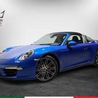 Porsche 911 Targa 3.8 4S pdk