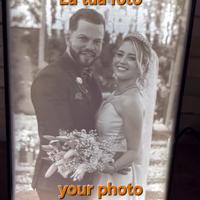 cornice con tua foto